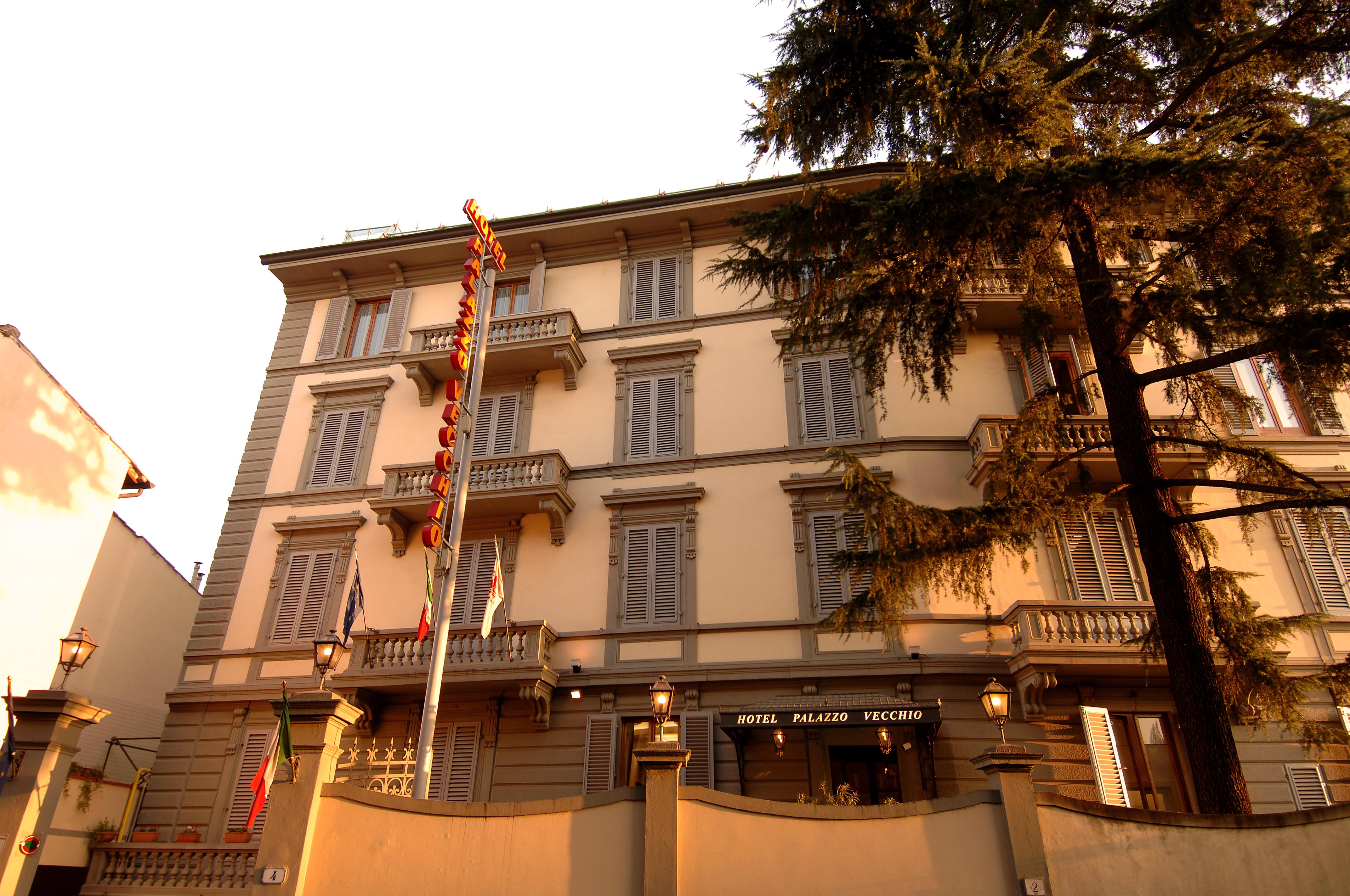 Hotel Palazzo Vecchio Florenţa Exterior foto