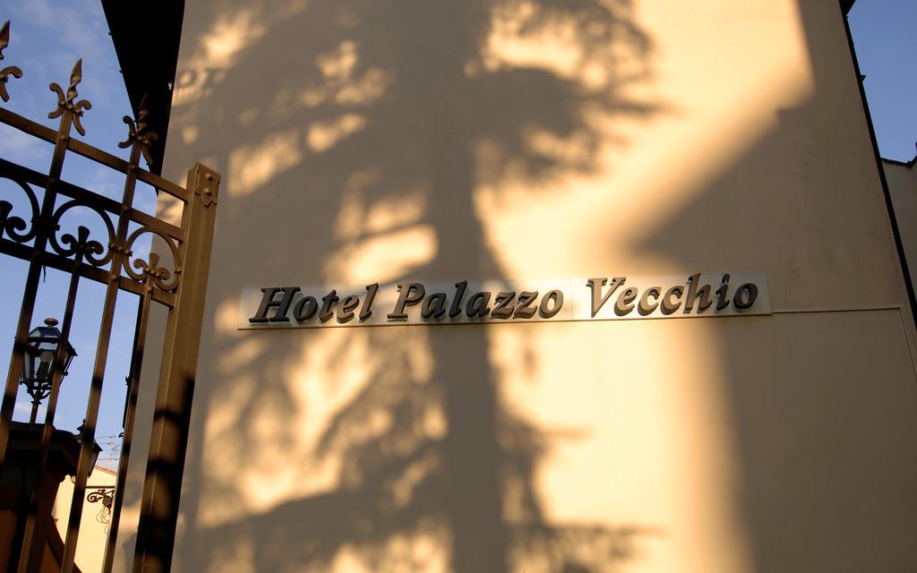 Hotel Palazzo Vecchio Florenţa Exterior foto